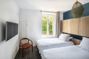 Appartements ILE STAGADON - Appartement de luxe magnifique vue mer : photos des chambres