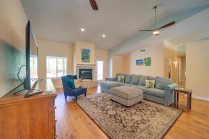 Camp Verde Vacation Rental Near River and Wineries!