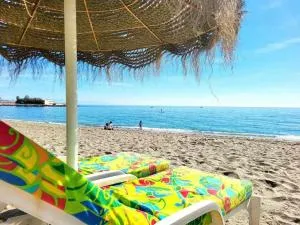Boliches House Beach 200m Wifi - Las Lagunas Mijas