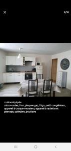 Appartement au cœur de la nature