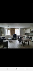 Appartement au cœur de la nature