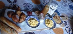 Gîte de La Brenelière