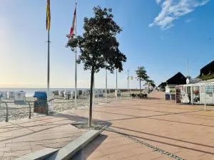 Ferienwohnung "Dahme & Strandkorb" - 达默