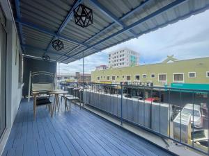 仙本那镇上民宿-夏之家 Semporna Town Homestay-Summer Home
