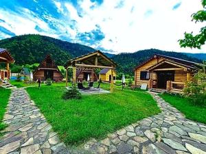 Eco House Borjomi