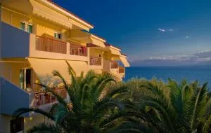 麦斯特拉里海滩一室公寓酒店 - 基拉奇尼