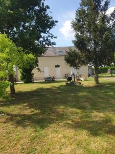 Maisons de vacances Gite au coeur de la Touraine : photos des chambres