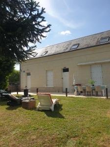 Maisons de vacances Gite au coeur de la Touraine : photos des chambres