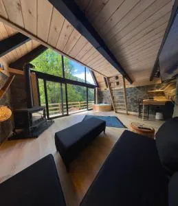 Ayder Çalıkuşu Bungalov - Güroluk