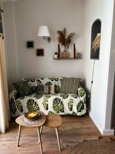 Appartements Casa Marana : photos des chambres