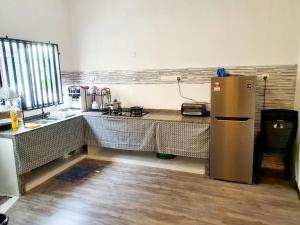 (TS) Cozy House 4 Room10Pax@ALMA