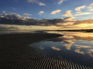 Schöne Wohnung am Strand, mit grosser Terrasse - Marina Julia