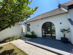 Maisons de vacances Maison familiale a l’entree du touquet : photos des chambres