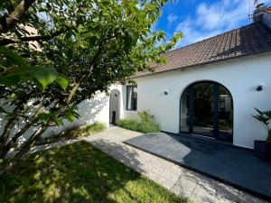 Maisons de vacances Maison familiale a l’entree du touquet : photos des chambres