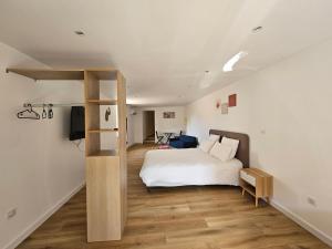 B&B / Chambres d'hotes Rue des Tilleuls : photos des chambres