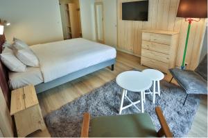 Hotels Le Refuge des Sources : photos des chambres