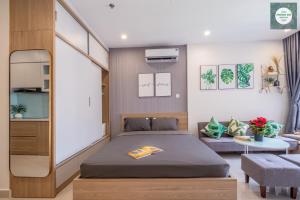 Bom Homes- Vinhomes Ocean Park- Studio Apt