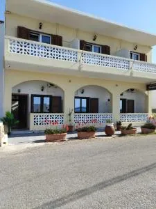 Borianoula Apartments - Panayía