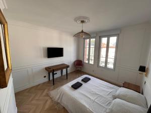 Appartements Bulle de champagne : petit cocon en plein centre : photos des chambres