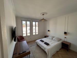 Appartements Bulle de champagne : petit cocon en plein centre : photos des chambres