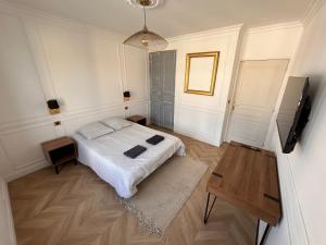 Appartements Bulle de champagne : petit cocon en plein centre : photos des chambres