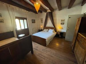 B&B / Chambres d'hotes Chateau de Rosans : photos des chambres