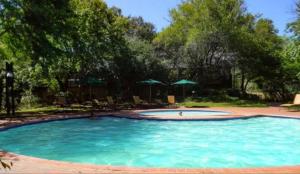 Burchells Bush lodge
