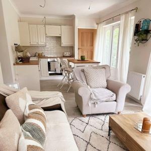 Relaxing retreat near Norfolk Broads