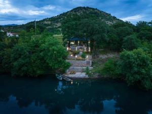 Rijeka Zeta, Podgorica