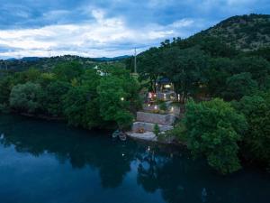 Rijeka Zeta, Podgorica