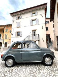 Absentia 1763 Garda Boutique Home - Lake front