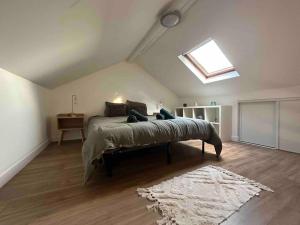 Maison Jardin Proche Paris