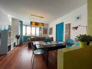 Appartements & Chambres Les Loges du Capucin : photos des chambres