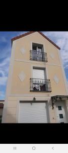 Villas Villa coubron Montfermeil : photos des chambres