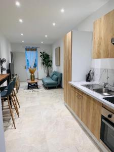 Appartements LE JEAN JAURES : photos des chambres