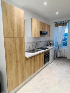 Appartements LE JEAN JAURES : photos des chambres