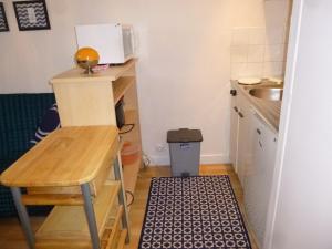 Studio à 50m de la plage, 3 couchages, parking gratuit, animaux acceptés - FR-1-224C-73