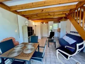 Maison proche plage avec jardinet, 3 pièces, 40m², parking privé, animaux acceptés - FR-1-478-131 - سان-بيار-كيبورون