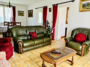 Maison T3 à Cambo, Animaux Admis, Parking, Internet - FR-1-495-126