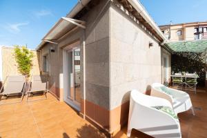 Ático en el corazón de Vigo