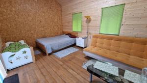 SP camping Spāres Prieduļi