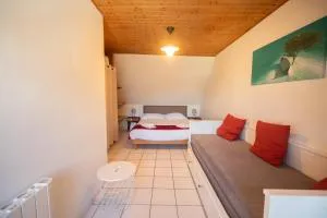 Le Portzic, Appartement proche plage de Morgat - 莫尔加