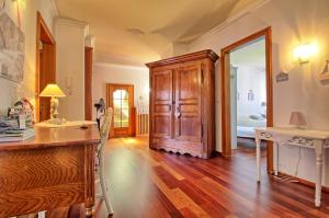 Appartements & Chambres Les Loges du Capucin : photos des chambres