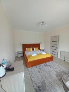 Deluxe Double Room with Balcony room in Vershyna