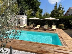 Hotels Hotel Le Grain de Sable : photos des chambres