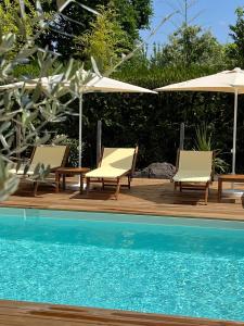 Hotels Hotel Le Grain de Sable : photos des chambres