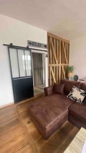 Appartements Appartement Dol de Bretagne centre : photos des chambres