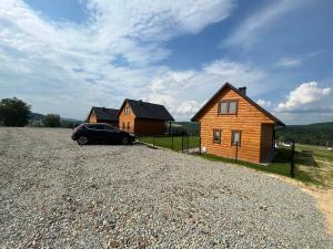 Domki w Bieszczadach Nowa Zelandia