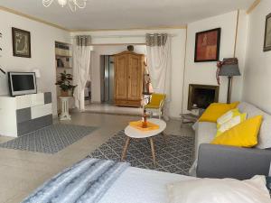 Appartements GITE des Orangers : photos des chambres