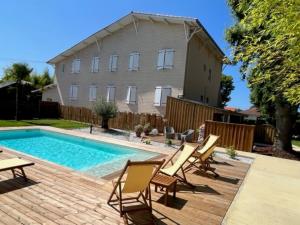 Hotels Hotel Le Grain de Sable : photos des chambres